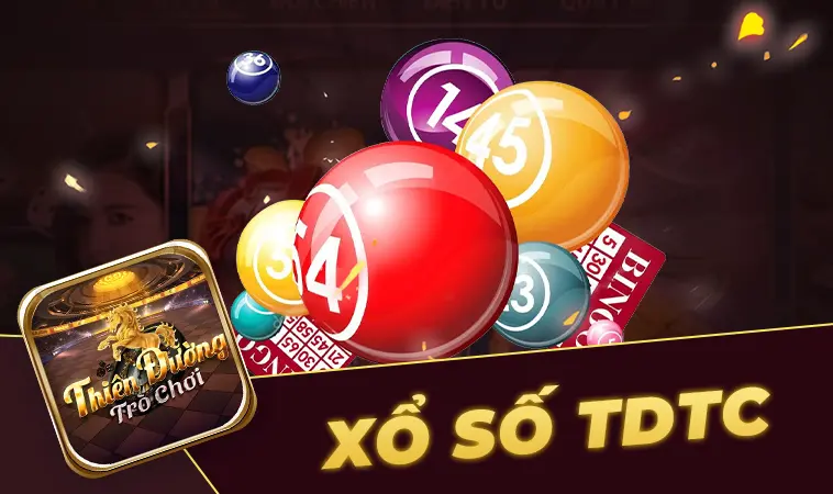 Nhà Cái TDTC - Thiên Đường Trò Chơi Uy Tín Hàng Đầu VN - TDTC Cubostudio 36 Xổ số tại TDTC luôn được người chơi cực kỳ yêu thích